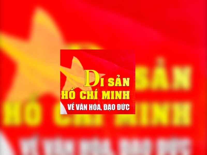 Di sản Hồ Chí Minh