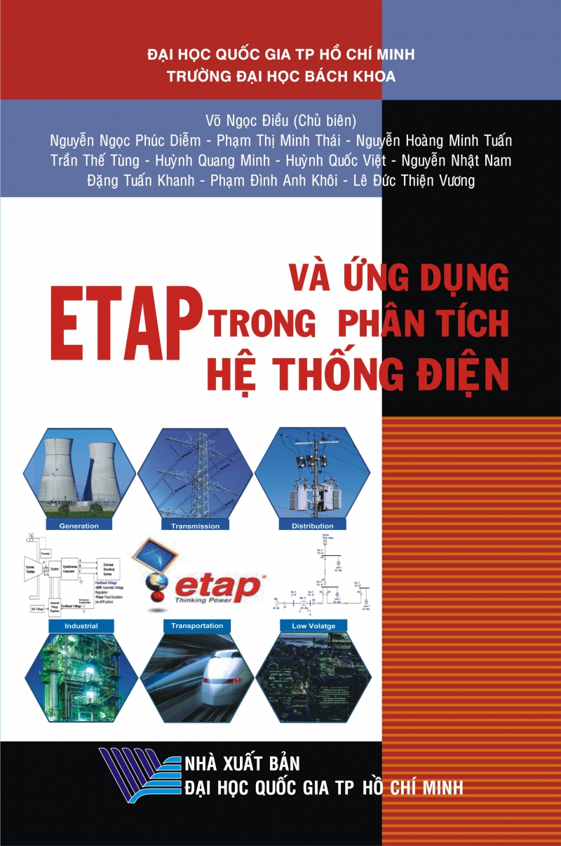 ETAP và ứng dụng trong phân tích hệ thống điện