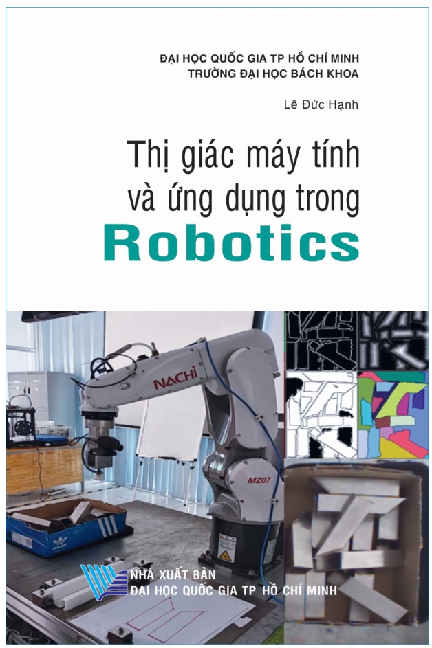 Thị giác máy tính và ứng dụng trong Robotics