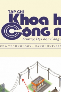 Tạp chí Khoa học và Công nghệ Trường Đại học Công nghiệp Hà Nội