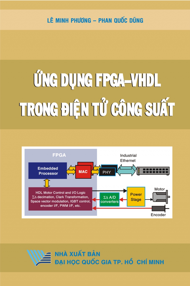Ứng dụng FPGA - VHDL trong điện tử công suất